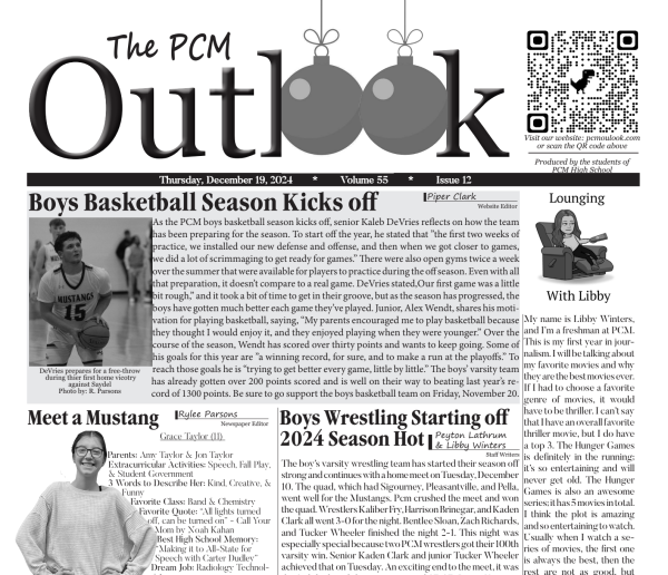 The Outlook - December 19, 2024